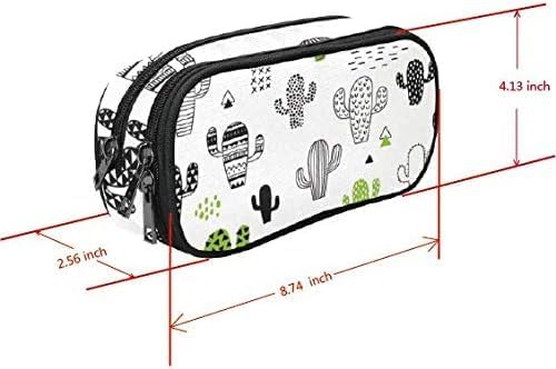 ANANGTEE Cute Baseball Pencil Case - Image 5