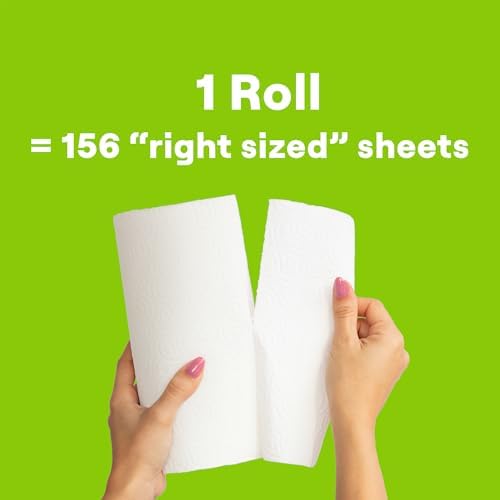 Seventh Generation Paper Towels, 100% Recycled Paper, 1 Roll - Image 5