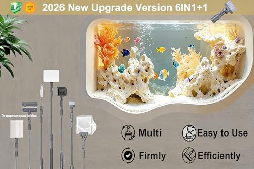 Carefree Fish Aquarium Scraper Blades 10Pcs - Image 6