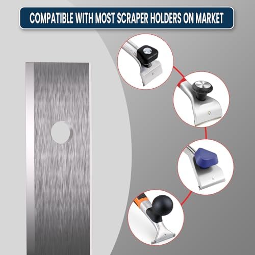 LU&MN Carbide Scraper Replacement Blades - Image 6