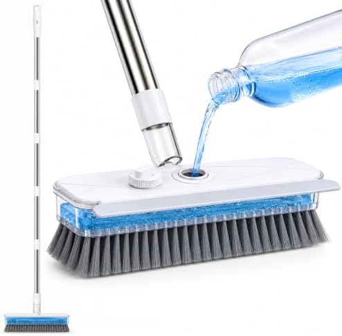 DSV 3-in-1 Floor Scrub Brush by DSVStandard
