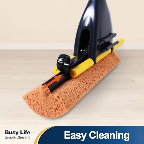 Yocada Sponge Mop Replacement Refill Head - Image 4