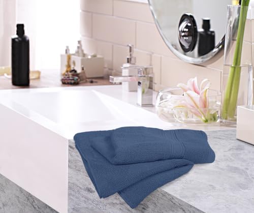 Utopia Towels 6 Pack Premium Hand Towels, 16x28 in, 600 GSM Cotton - Image 5