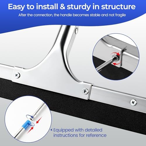 Aodaer Large Floor Squeegee - Image 4