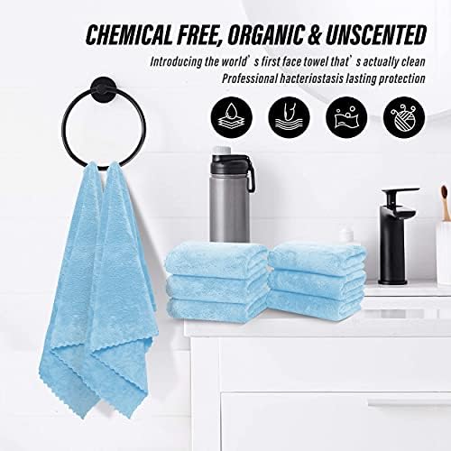 MOONQUEEN 18 Pack Premium Hand Towels - Image 6