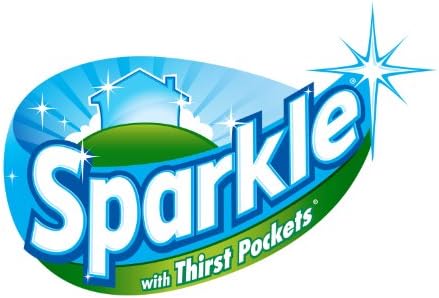 Sparkle Paper Towels, 2 Giant Rolls, Pick-A-Size - Image 5