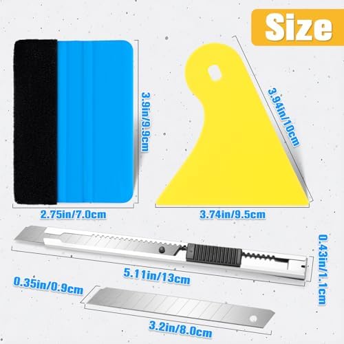 Car Window Tint Kit, Wallpaper Tools - Image 6