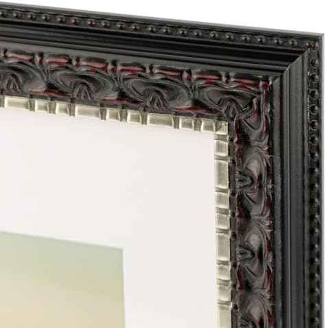 Golden State Art, 9X12 Ornate Finish Photo Frame - Image 6