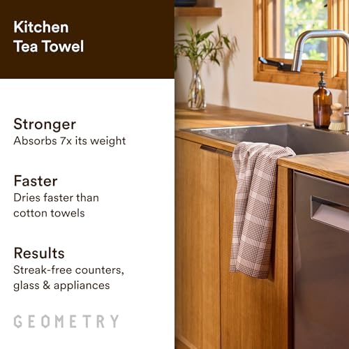 GEOMETRY Kitchen Towels - Image 2