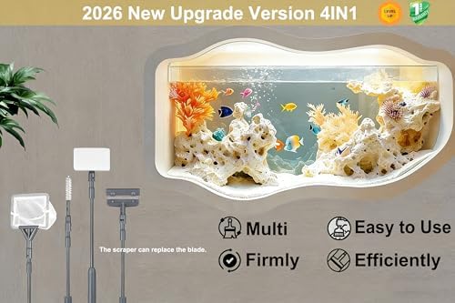 Carefree Fish Aquarium Scraper Blades 10Pcs - Image 5