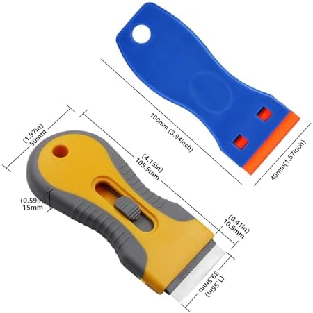Razor Blade Scraper, Scraper Tool - Image 2