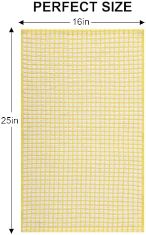 Kitinjoy Cotton 10 Pack Terry Kitchen Towels - Image 2