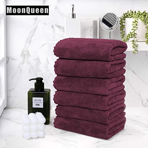 MOONQUEEN 18 Pack Premium Hand Towels - Image 5