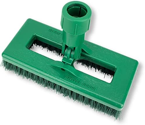 SPARTA 3638831EC05 Polyester Rectangle Scrub Brush, Floor Brush, Cleaning Brush by SPARTA