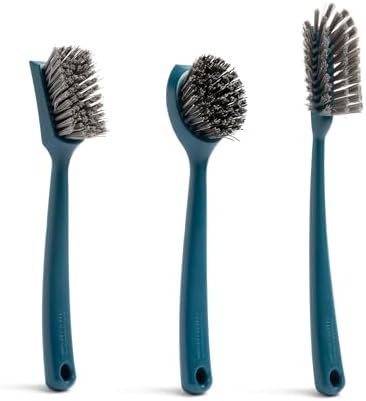 Full Circle Clean Ocean, Variety Dish Brush Pack by FULLCIRCLE