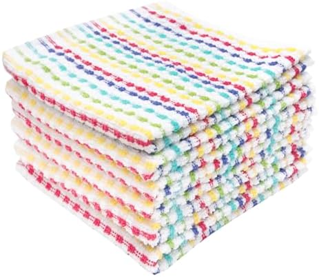 Ritz Pebble Bar Mop Towels: Highly Absorbent and Super Soft, 100% Cotton by RITZ