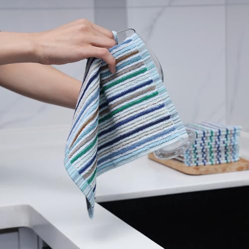 Oeleky Kitchen Rags, Dish Cloths - Image 3