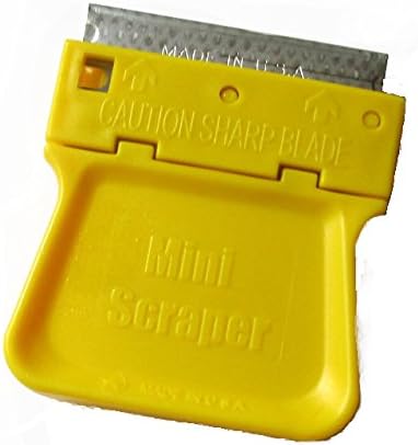 MINISCRAPER® 2 Mini Razor Blade Scrapers - Image 4