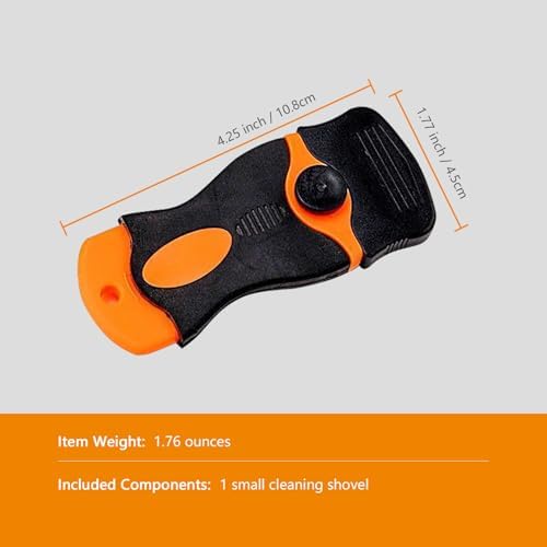 Multi functional cleaning shovel tool, ergonomically designed, suitable - Image 5