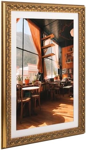 Golden State Art, 13X19 Ornate Finish Photo Frame - Image 2