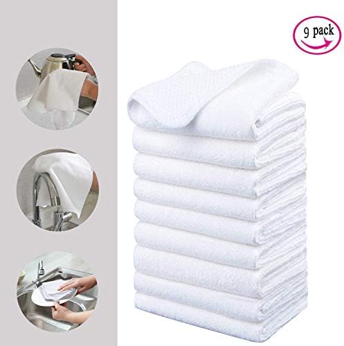 KinHwa Dish Cloths for Washing Dishes - Image 2