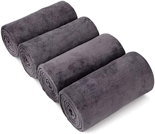Orighty Bath Towels, Soft Feel Bath Towel, 4 Pack by AllRightinOrighty