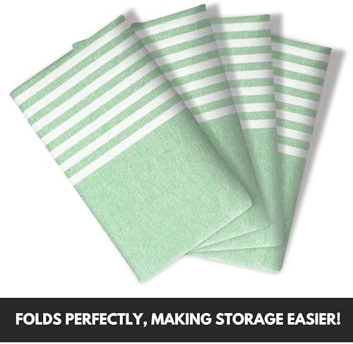 Turkish Kitchen Towels 18x26 Inches - Image 5