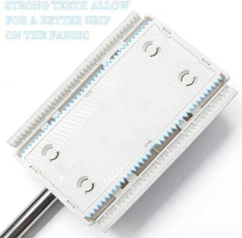 Snap Grip Mini Mop, 2026 Upgraded Zero Touch Snap Grip Mini Mop, Cloth Changing - Image 5