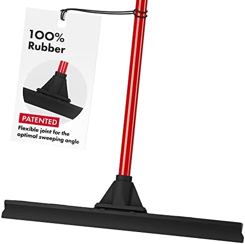 Heavy-Duty Floor Squeegee by Ravmag