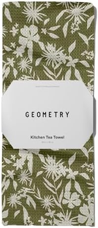GEOMETRY Kitchen Towels by GEOMETRY
