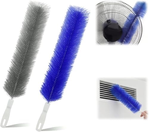 Fan Cleaning Brush, 2026 New Bendable Microfiber Head Dusting Brushes, Air by Unknown