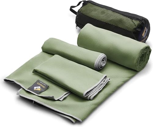 OlimpiaFit Quick Dry Towel by OlimpiaFit