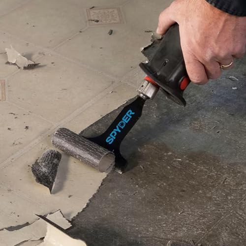 Spyder 2-Inch Scraper Blade Attachment - Image 6
