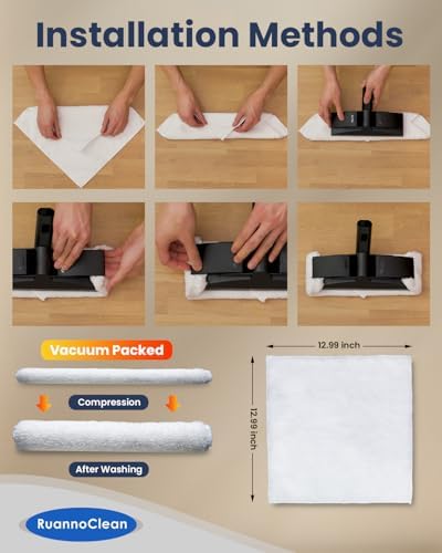 Microfiber Cloths Compatible - Image 3