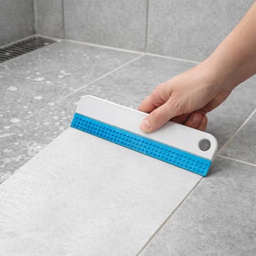 Small Rubber Squeegee 2 Pcs All-Purpose Mini Soft Rubber Window Squeegee Small - Image 5