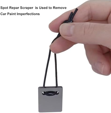 Denibbing Tool - Automotive Paint Spot Repair Scraper - Image 3