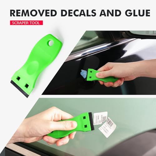 FOSHIO Eraser Wheel for Drill, Decal Remover Wheel - Image 6