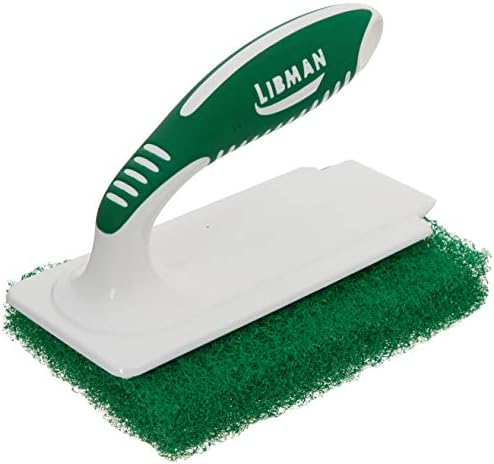 Libman 01161 Tile/Tub Scrubber by TheLibmanCompany