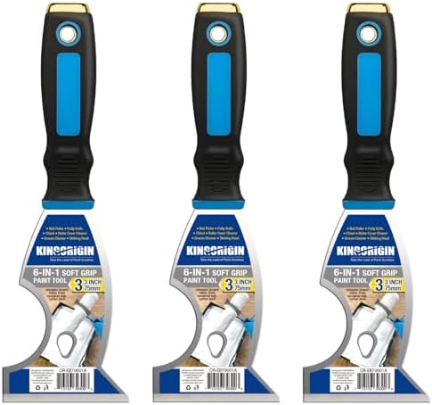 3 Inch Paint Scraper Tool by KINGORIGIN