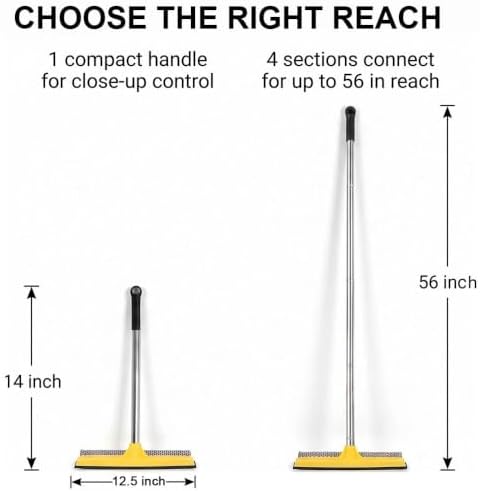Window Cleaning Kit with 10L Collapsible Bucket - Image 5