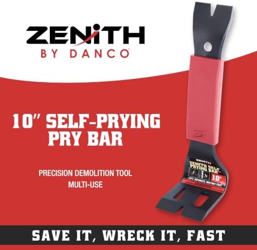 Zenith 10" Self-Prying Bar - Image 2