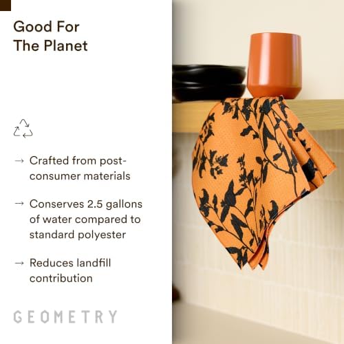 GEOMETRY Kitchen Dish Cloths - Image 3