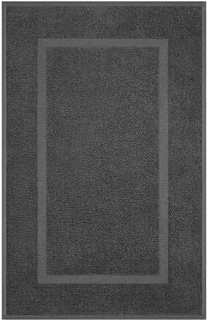 Cotton Paradise 100% Cotton Bathroom Towel Set, 2 Piece 20x34 Floor Towels - Image 5