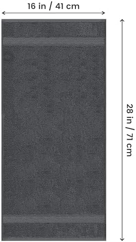 Utopia Towels 18 Pack Premium Hand Towels Set, 16 by 28 inches, 100% Ring Spun - Image 2