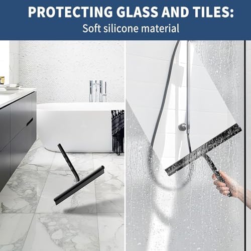 ecooe Shower Squeegee for Glass Doors - Image 3