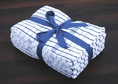 AMOUR INFINI Kitchen Towels Set of 4 - Image 7