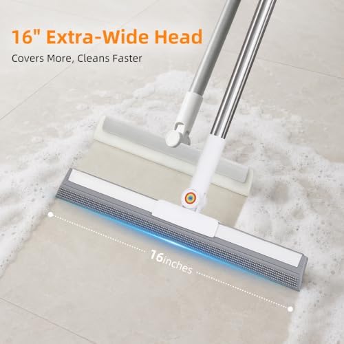 Floor Squeegee Broom - Image 5