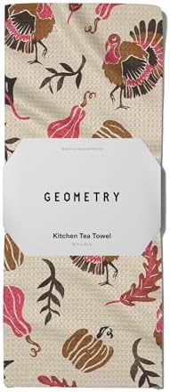 GEOMETRY Kitchen Towels by GEOMETRY