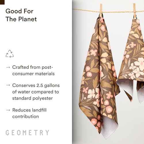 GEOMETRY Kitchen Towels - Image 3