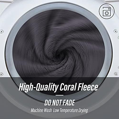 MOONQUEEN Ultra Soft Towel Set-Quick Drying-2 Bath Towels 2 Hand Towels 2 - Image 6
